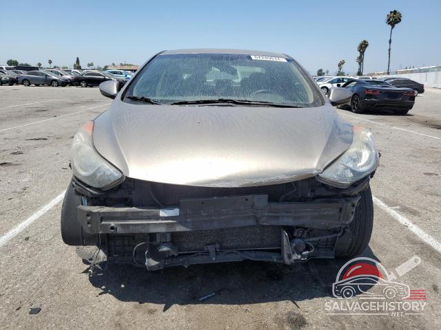 5NPDH4AE7DH294212 2013 HYUNDAI ELANTRA photo no. 5