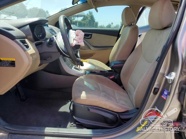 5NPDH4AE7DH294212 2013 HYUNDAI ELANTRA photo no. 7