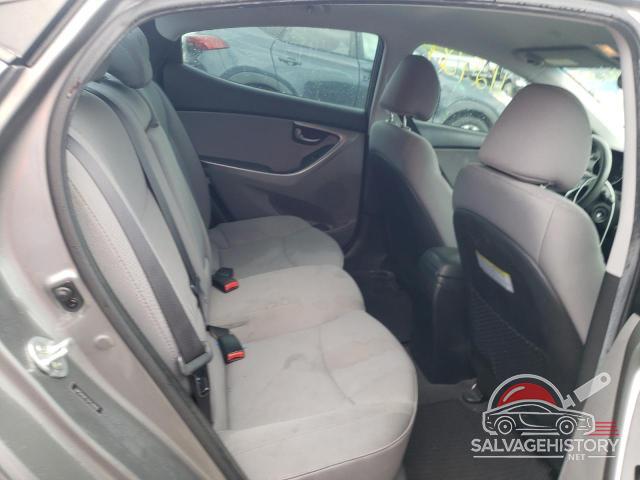 5NPDH4AE7DH339200 2013 HYUNDAI ELANTRA photo no. 10