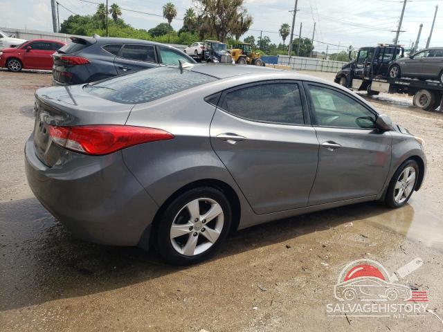 5NPDH4AE7DH339200 2013 HYUNDAI ELANTRA photo no. 3