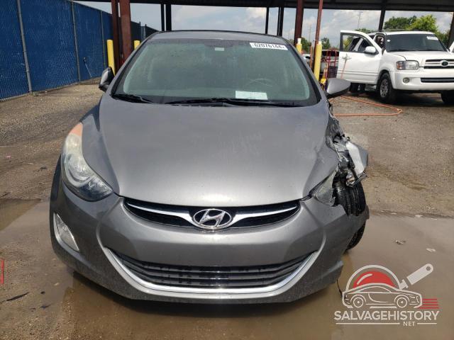 5NPDH4AE7DH339200 2013 HYUNDAI ELANTRA photo no. 5
