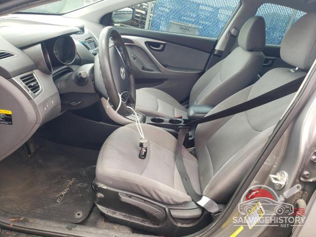 5NPDH4AE7DH339200 2013 HYUNDAI ELANTRA photo no. 7