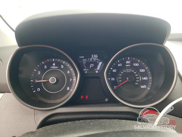 5NPDH4AE7DH339200 2013 HYUNDAI ELANTRA photo no. 9