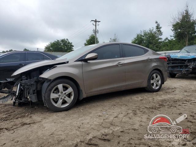 5NPDH4AE8DH209409 2013 HYUNDAI ELANTRA photo no. 19