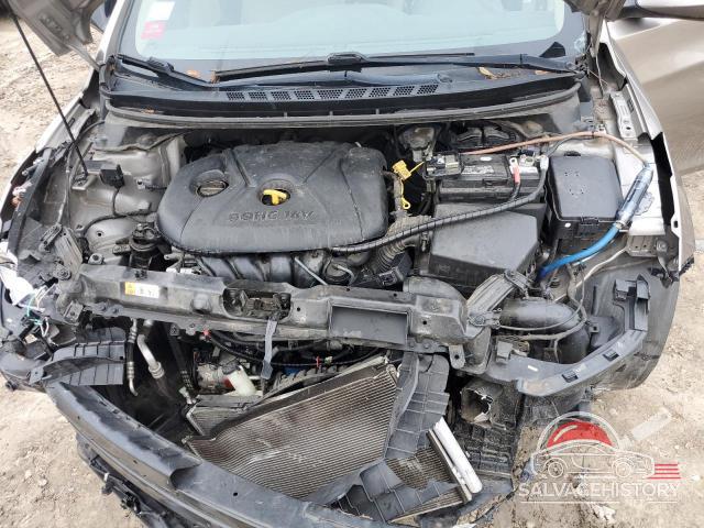 5NPDH4AE8DH209409 2013 HYUNDAI ELANTRA photo no. 11