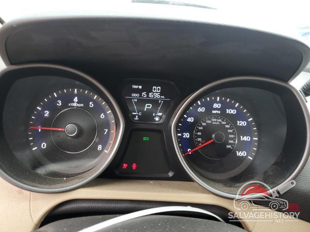 5NPDH4AE8DH209409 2013 HYUNDAI ELANTRA photo no. 9
