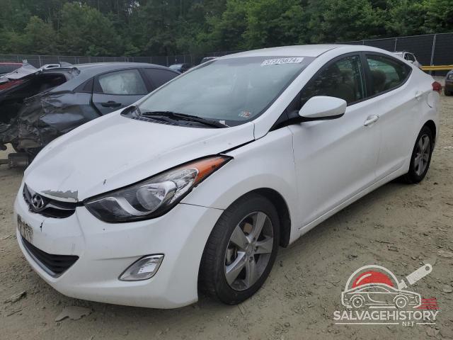 5NPDH4AE8DH275846 2013 HYUNDAI ELANTRA photo no. 17