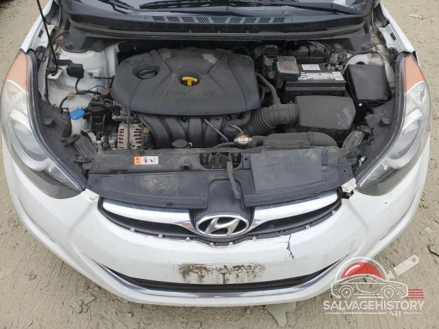 5NPDH4AE8DH275846 2013 HYUNDAI ELANTRA photo no. 11