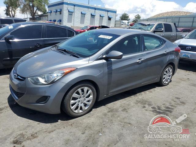5NPDH4AEXDH200310 2013 HYUNDAI ELANTRA photo no. 24