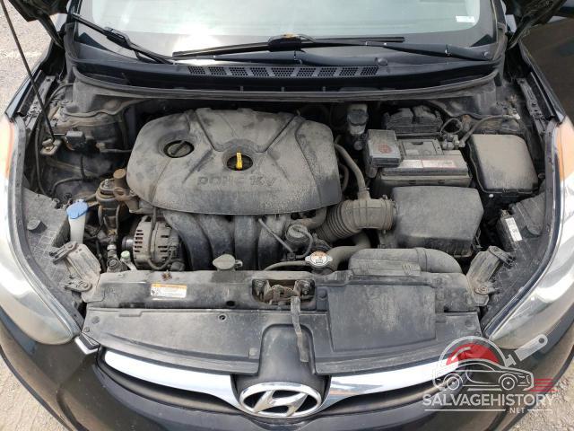 5NPDH4AEXDH294639 2013 HYUNDAI ELANTRA photo no. 11