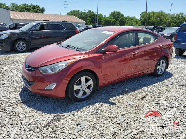5NPDH4AEXDH316042 2013 HYUNDAI ELANTRA photo no. 7