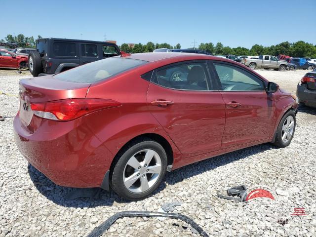 5NPDH4AEXDH316042 2013 HYUNDAI ELANTRA photo no. 3