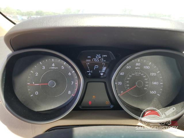 5NPDH4AEXDH316042 2013 HYUNDAI ELANTRA photo no. 9