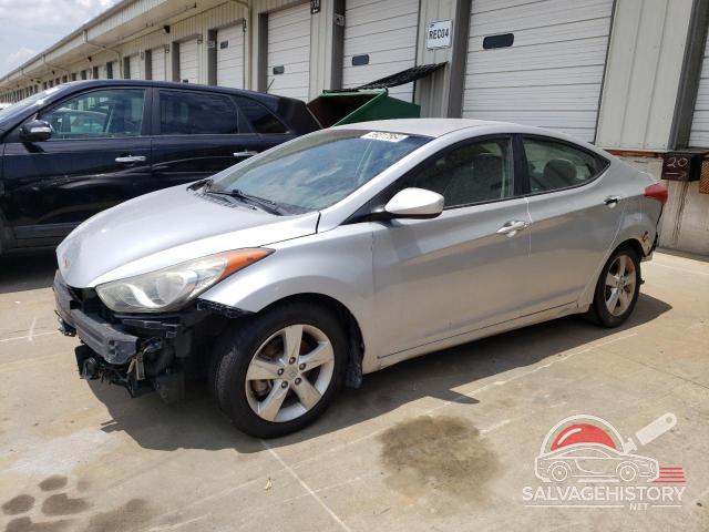 5NPDH4AEXDH356301 2013 HYUNDAI ELANTRA photo no. 9