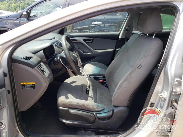 5NPDH4AEXDH356301 2013 HYUNDAI ELANTRA photo no. 7