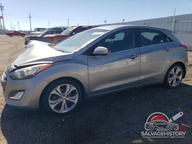 KMHD35LE2DU090694 2013 HYUNDAI ELANTRA photo no. 14