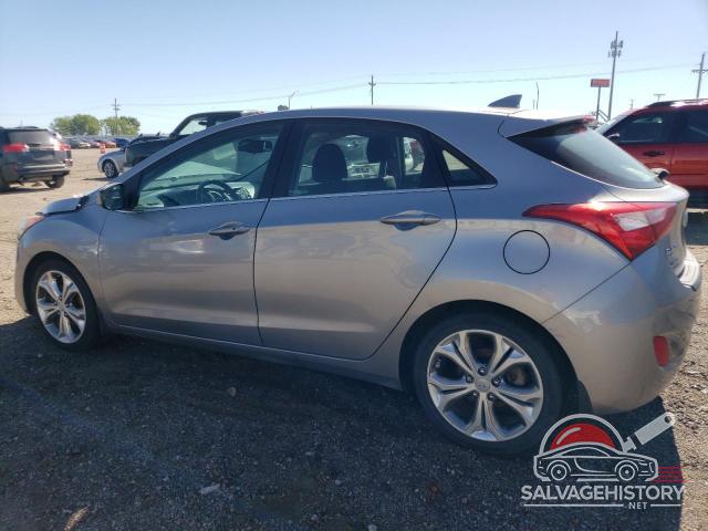 KMHD35LE2DU090694 2013 HYUNDAI ELANTRA photo no. 2