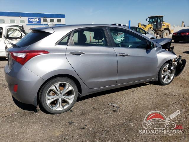 KMHD35LE2DU090694 2013 HYUNDAI ELANTRA photo no. 3