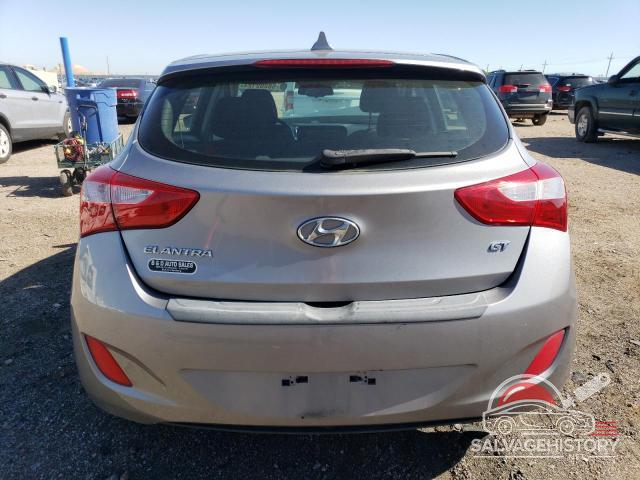 KMHD35LE2DU090694 2013 HYUNDAI ELANTRA photo no. 6