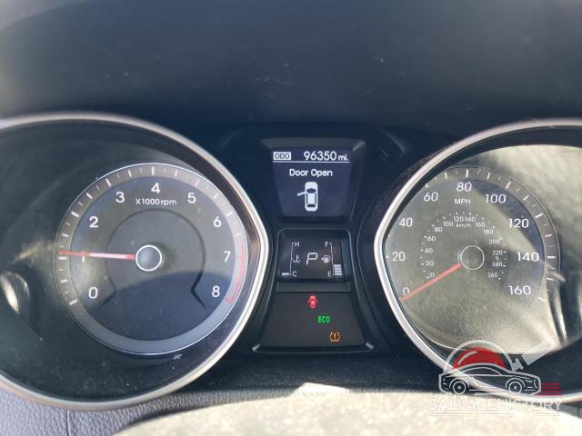 KMHD35LE2DU090694 2013 HYUNDAI ELANTRA photo no. 9