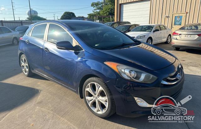 KMHD35LEXDU092869 2013 HYUNDAI ELANTRA photo no. 5