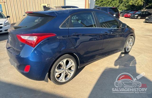 KMHD35LEXDU092869 2013 HYUNDAI ELANTRA photo no. 4