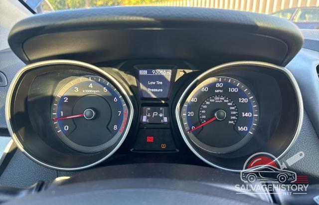 KMHD35LEXDU092869 2013 HYUNDAI ELANTRA photo no. 8