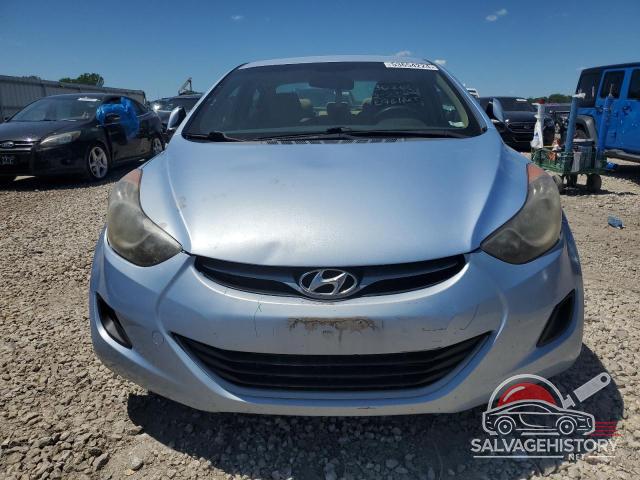 KMHDH4AE1DU485819 2013 HYUNDAI ELANTRA photo no. 5