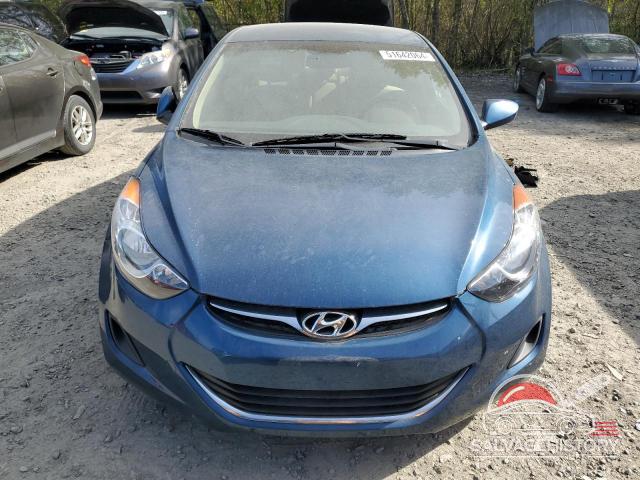 KMHDH4AE1DU955590 2013 HYUNDAI ELANTRA photo no. 5