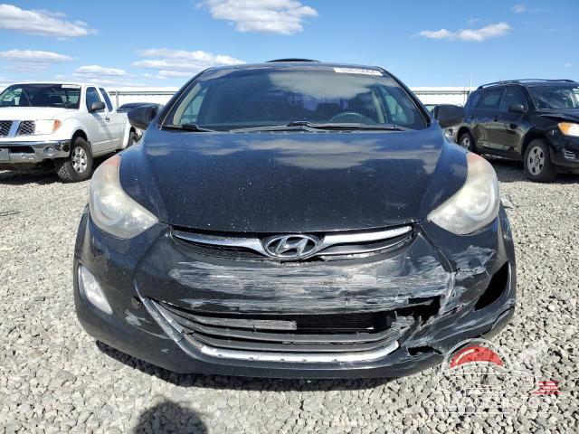 KMHDH4AE2DU649126 2013 HYUNDAI ELANTRA photo no. 5