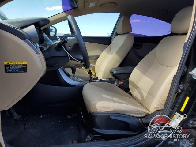 KMHDH4AE2DU649126 2013 HYUNDAI ELANTRA photo no. 7