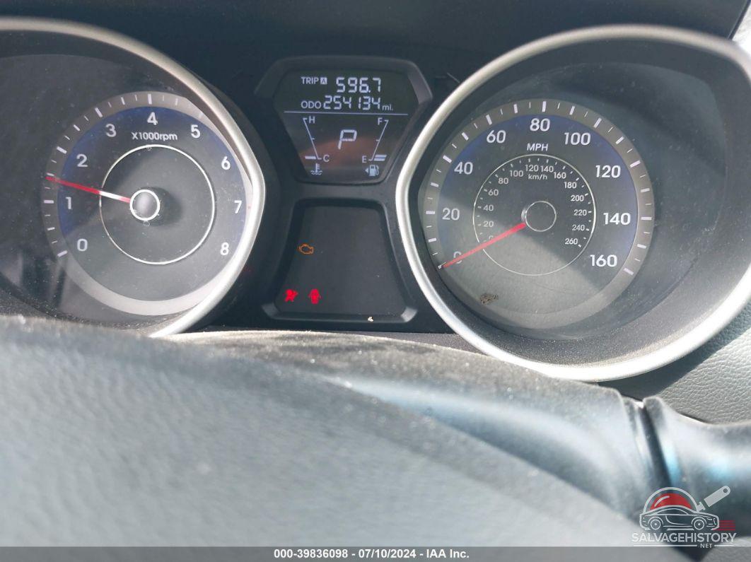 KMHDH4AE4DU565146 2013 HYUNDAI ELANTRA photo no. 7