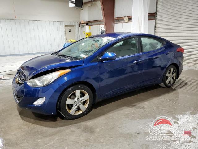 KMHDH4AE6DU578626 2013 HYUNDAI ELANTRA photo no. 3