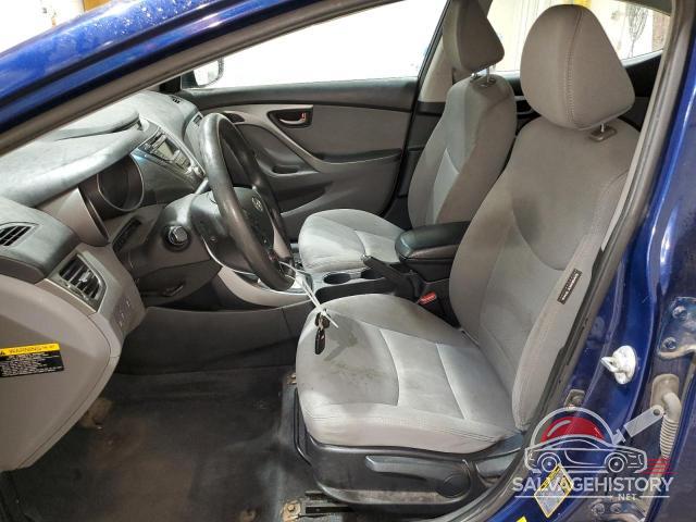 KMHDH4AE6DU578626 2013 HYUNDAI ELANTRA photo no. 7