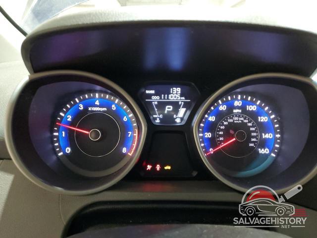 KMHDH4AE6DU578626 2013 HYUNDAI ELANTRA photo no. 9