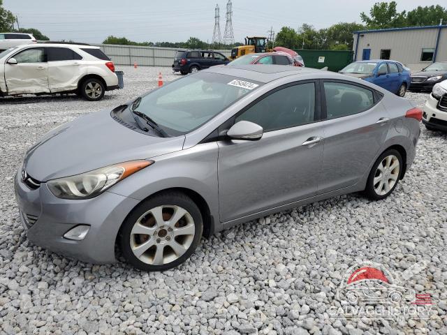 KMHDH4AE6DU722403 2013 HYUNDAI ELANTRA photo no. 12