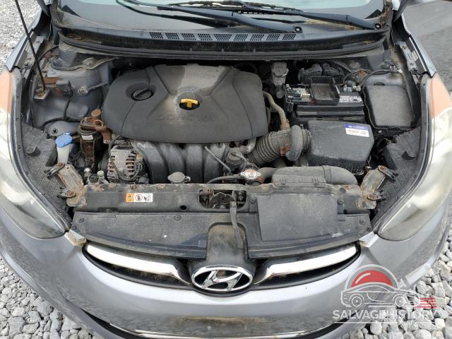 KMHDH4AE6DU722403 2013 HYUNDAI ELANTRA photo no. 11