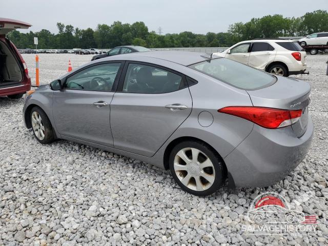 KMHDH4AE6DU722403 2013 HYUNDAI ELANTRA photo no. 2
