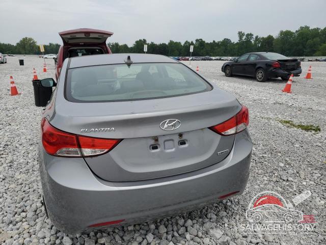 KMHDH4AE6DU722403 2013 HYUNDAI ELANTRA photo no. 6