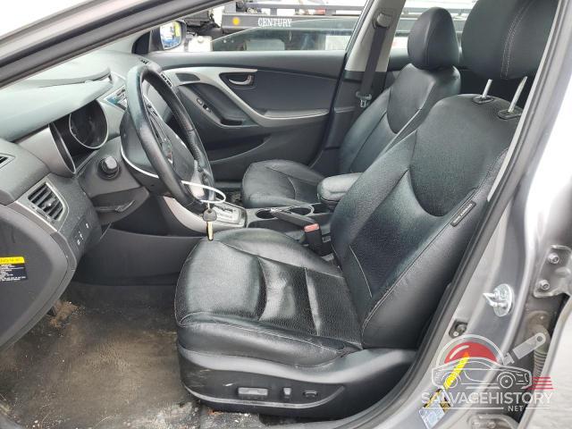 KMHDH4AE6DU722403 2013 HYUNDAI ELANTRA photo no. 7
