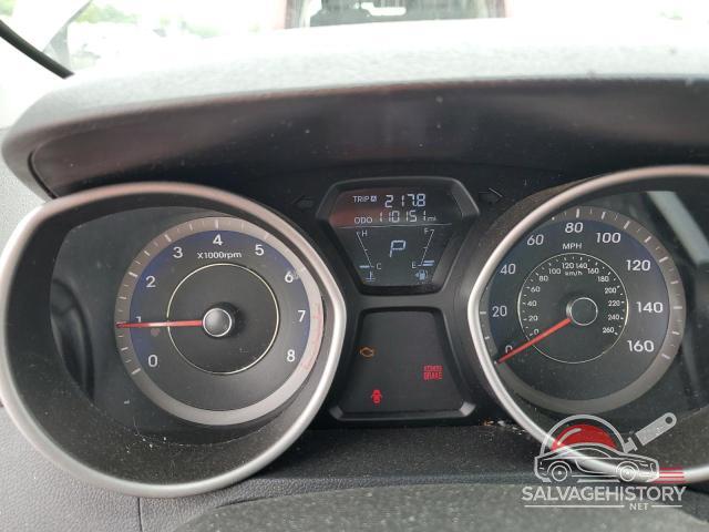 KMHDH4AE6DU722403 2013 HYUNDAI ELANTRA photo no. 9
