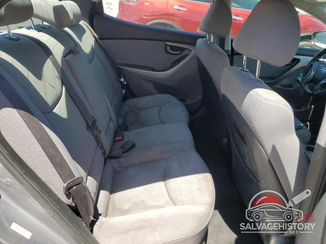 KMHDH4AE6DU926358 2013 HYUNDAI ELANTRA photo no. 10