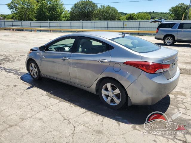 KMHDH4AE6DU926358 2013 HYUNDAI ELANTRA photo no. 2