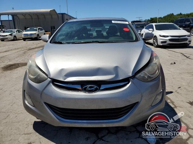 KMHDH4AE6DU926358 2013 HYUNDAI ELANTRA photo no. 5