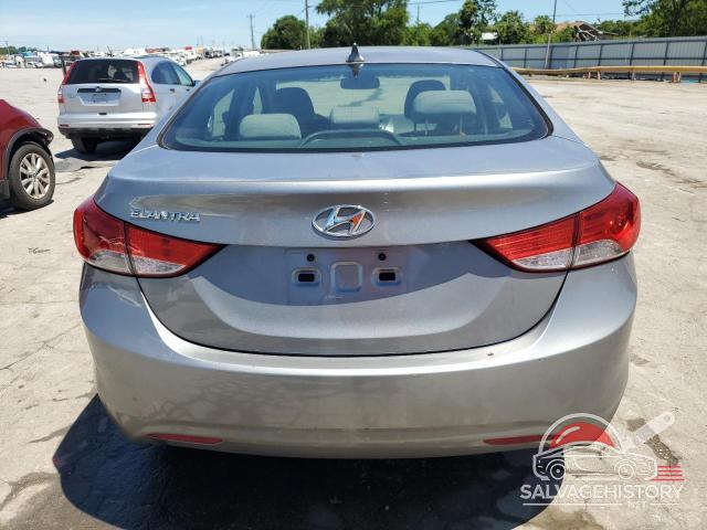 KMHDH4AE6DU926358 2013 HYUNDAI ELANTRA photo no. 6