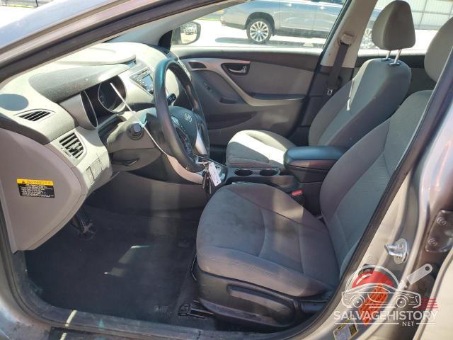 KMHDH4AE6DU926358 2013 HYUNDAI ELANTRA photo no. 7