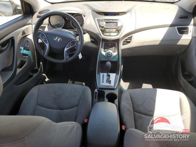 KMHDH4AE6DU926358 2013 HYUNDAI ELANTRA photo no. 8