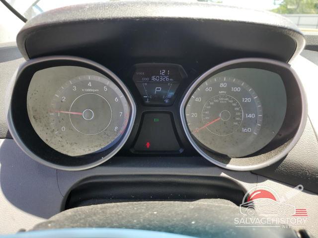 KMHDH4AE6DU926358 2013 HYUNDAI ELANTRA photo no. 9