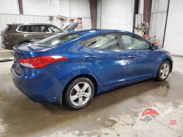 KMHDH4AE7DU976704 2013 HYUNDAI ELANTRA photo no. 3