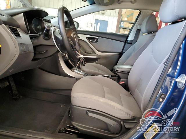 KMHDH4AE7DU976704 2013 HYUNDAI ELANTRA photo no. 7